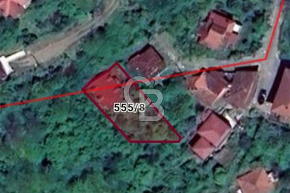 Taşbaşı Mahallesi – 327 m² Müstakil Ev ve Arsa (Full Deniz & Şehir Manzaralı)