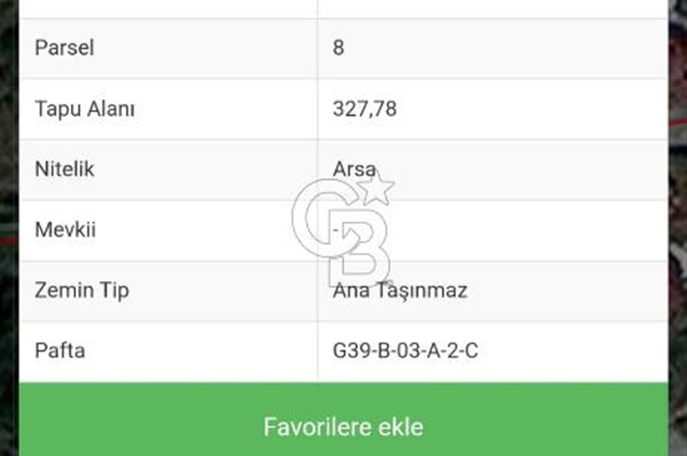 Taşbaşı Mahallesi – 327 m² Müstakil Ev ve Arsa (Full Deniz & Şehir Manzaralı)