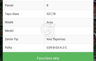 Taşbaşı Mahallesi – 327 m² Müstakil Ev ve Arsa (Full Deniz & Şehir Manzaralı)