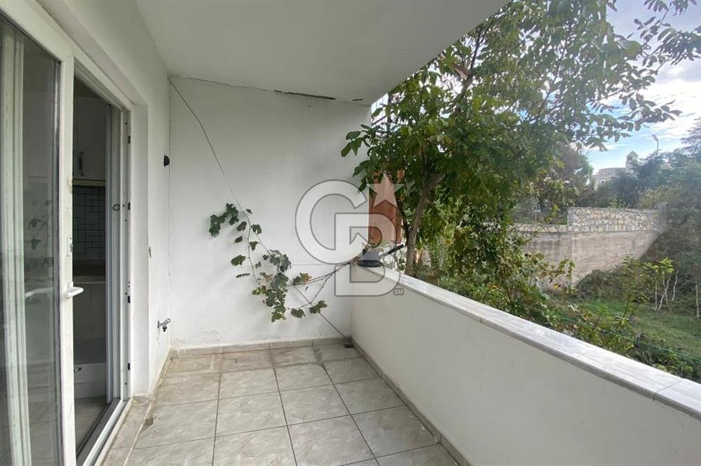 Yaka Yalıkavak yolu üzerinde Kiralık 2+1 Daire