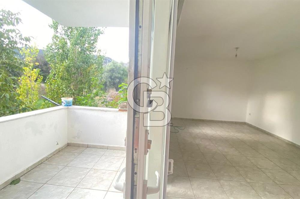 Yaka Yalıkavak yolu üzerinde Kiralık 2+1 Daire