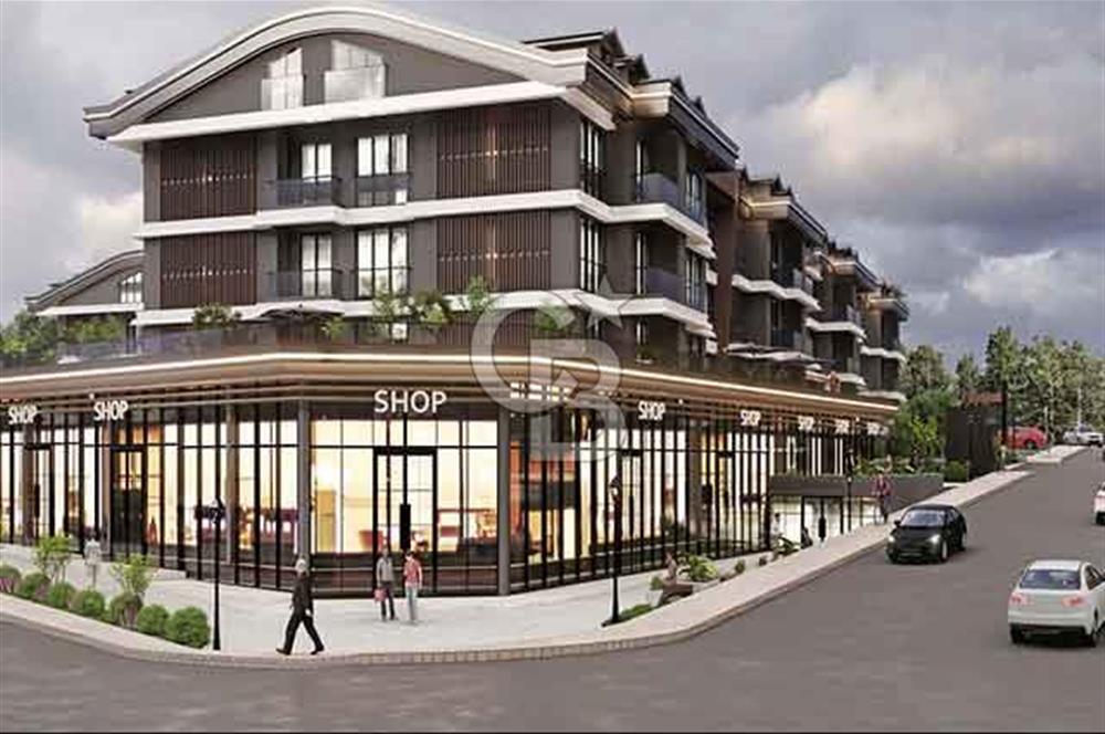 SİTE İÇİNDE LÜX İSKANLI OTURUMA HAZIR MERKEZİ KONUM 1+1DAİRE