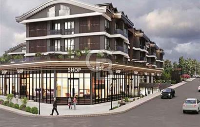 SİTE İÇİNDE LÜX İSKANLI OTURUMA HAZIR MERKEZİ KONUM 1+1DAİRE