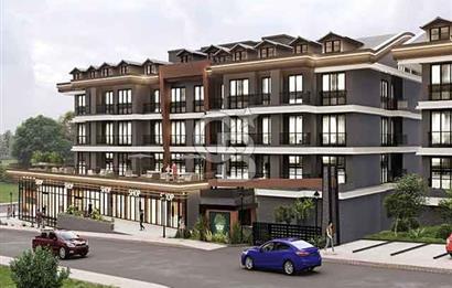 SİTE İÇİNDE LÜX İSKANLI OTURUMA HAZIR MERKEZİ KONUM 1+1DAİRE