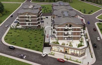 SİTE İÇİNDE LÜX İSKANLI OTURUMA HAZIR MERKEZİ KONUM 1+1DAİRE