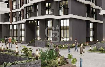 SİTE İÇİNDE LÜX İSKANLI OTURUMA HAZIR MERKEZİ KONUM 1+1DAİRE