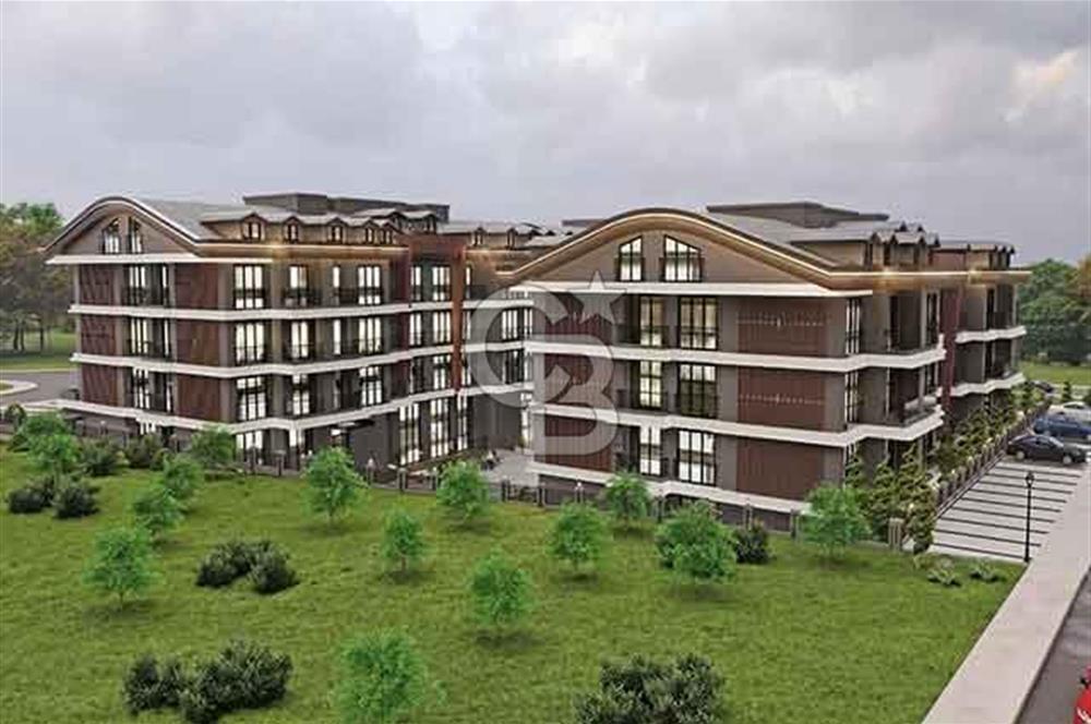 SİTE İÇİNDE LÜX İSKANLI OTURUMA HAZIR MERKEZİ KONUM 1+1DAİRE