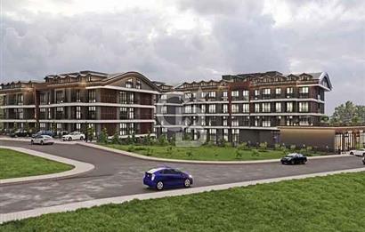 SİTE İÇİNDE LÜX İSKANLI OTURUMA HAZIR MERKEZİ KONUM 1+1DAİRE