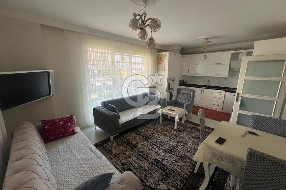 SİTE İÇİ SATILIK 2+1 DAİRE