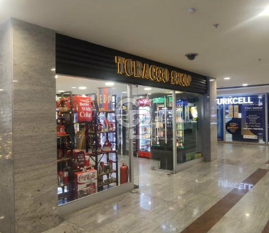 Prestijli AVMde Hazır Kazanç,Premium Tobacco Devren Kiralık