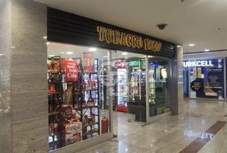 AVM'de Premium Devren Kiralık Tobacco Shop