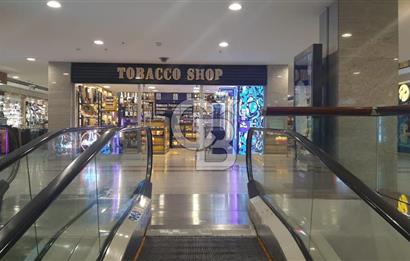AVM'de Premium Devren Kiralık Tobacco Shop