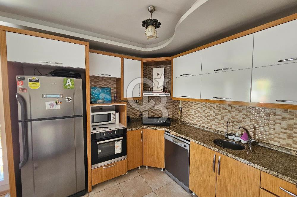 Mersin Yenişehir Bahçelievler Mah. 3+1 Satılık Daire Palmcity Civarı