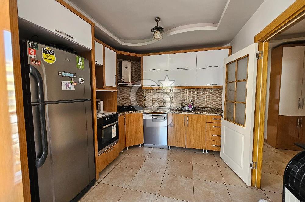 Mersin Yenişehir Bahçelievler Mah. 3+1 Satılık Daire Palmcity Civarı