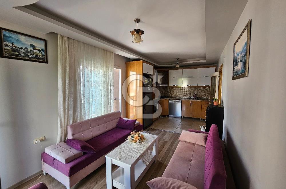 Mersin Yenişehir Bahçelievler Mah. 3+1 Satılık Daire Palmcity Civarı