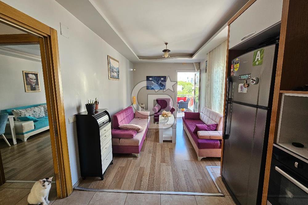 Mersin Yenişehir Bahçelievler Mah. 3+1 Satılık Daire Palmcity Civarı