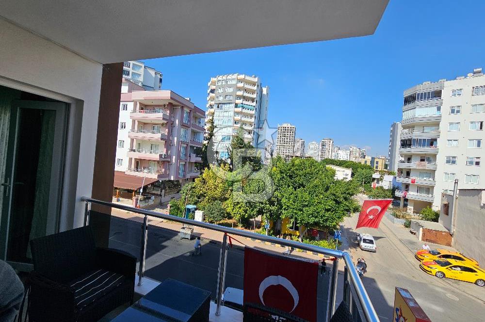Mersin Yenişehir Bahçelievler Mah. 3+1 Satılık Daire Palmcity Civarı