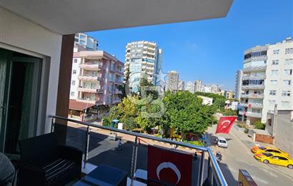 Mersin Yenişehir Bahçelievler Mah. 3+1 Satılık Daire Palmcity Civarı