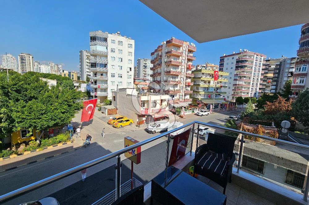 Mersin Yenişehir Bahçelievler Mah. 3+1 Satılık Daire Palmcity Civarı