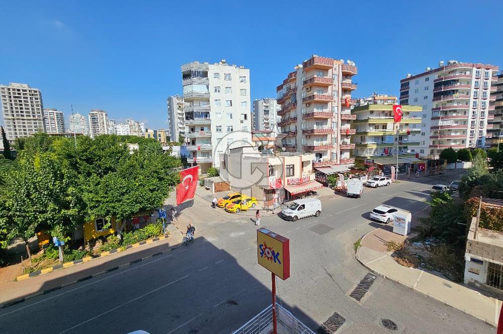 Mersin Yenişehir Bahçelievler Mah. 3+1 Satılık Daire Palmcity Civarı