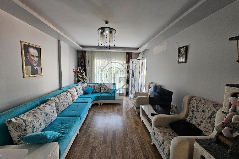 Mersin Yenişehir Bahçelievler Mah. 3+1 Satılık Daire Palmcity Civarı