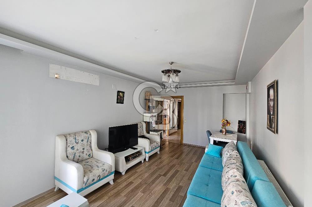 Mersin Yenişehir Bahçelievler Mah. 3+1 Satılık Daire Palmcity Civarı