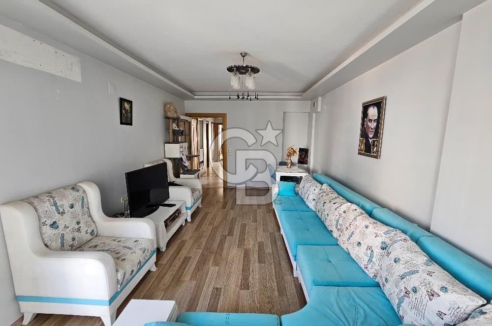 Mersin Yenişehir Bahçelievler Mah. 3+1 Satılık Daire Palmcity Civarı