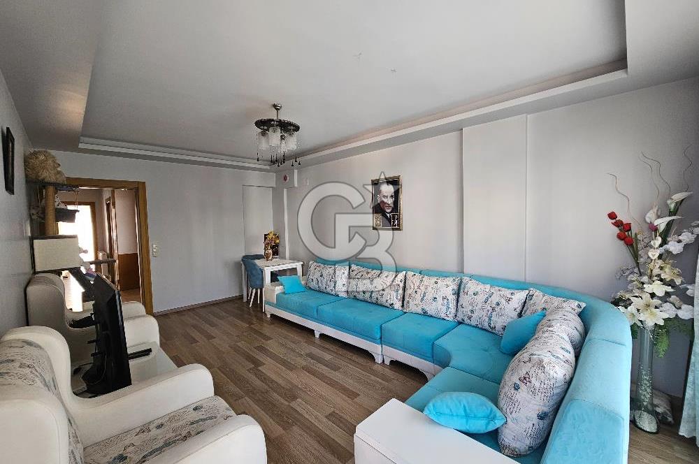 Mersin Yenişehir Bahçelievler Mah. 3+1 Satılık Daire Palmcity Civarı