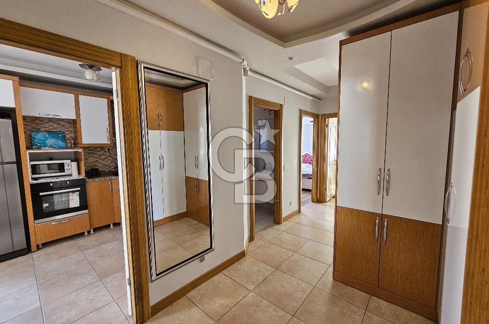 Mersin Yenişehir Bahçelievler Mah. 3+1 Satılık Daire Palmcity Civarı