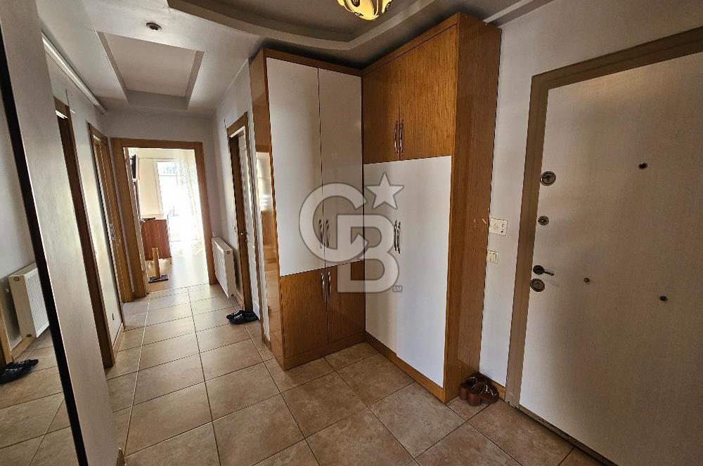 Mersin Yenişehir Bahçelievler Mah. 3+1 Satılık Daire Palmcity Civarı