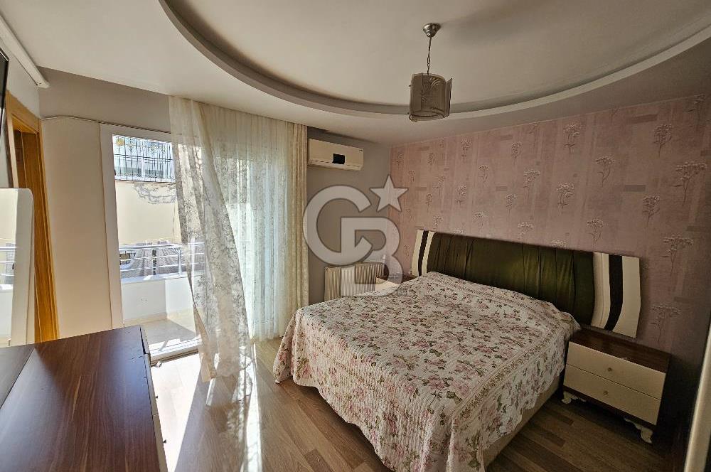 Mersin Yenişehir Bahçelievler Mah. 3+1 Satılık Daire Palmcity Civarı