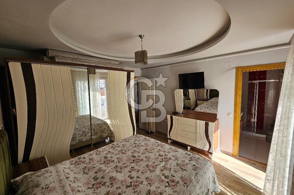 Mersin Yenişehir Bahçelievler Mah. 3+1 Satılık Daire Palmcity Civarı