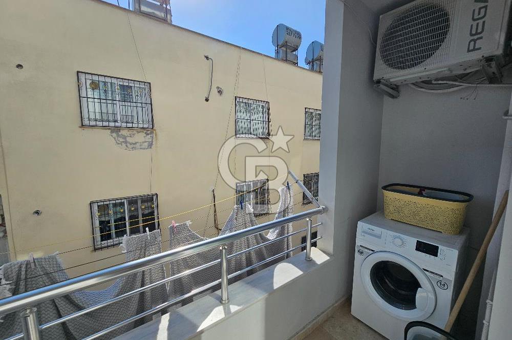 Mersin Yenişehir Bahçelievler Mah. 3+1 Satılık Daire Palmcity Civarı