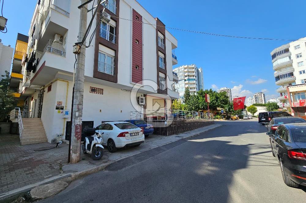 Mersin Yenişehir Bahçelievler Mah. 3+1 Satılık Daire Palmcity Civarı