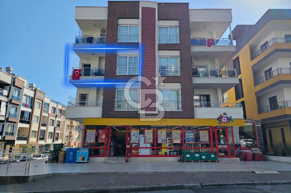 Mersin Yenişehir Bahçelievler Mah. 3+1 Satılık Daire Palmcity Civarı
