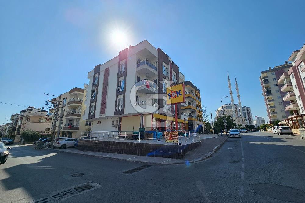 Mersin Yenişehir Bahçelievler Mah. 3+1 Satılık Daire Palmcity Civarı