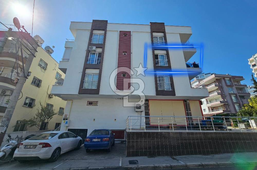 Mersin Yenişehir Bahçelievler Mah. 3+1 Satılık Daire Palmcity Civarı