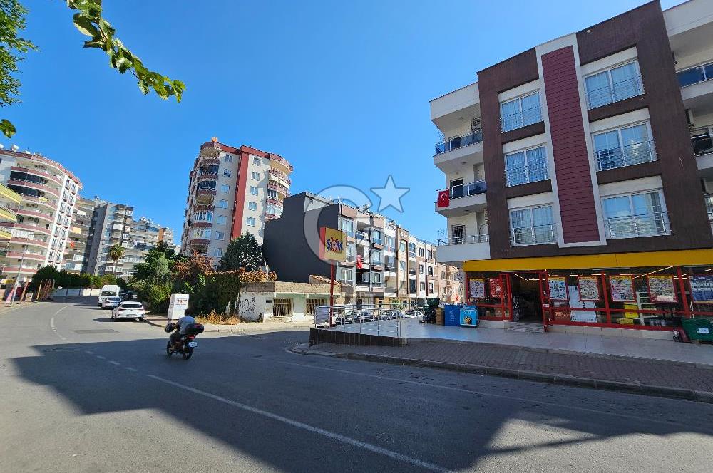 Mersin Yenişehir Bahçelievler Mah. 3+1 Satılık Daire Palmcity Civarı