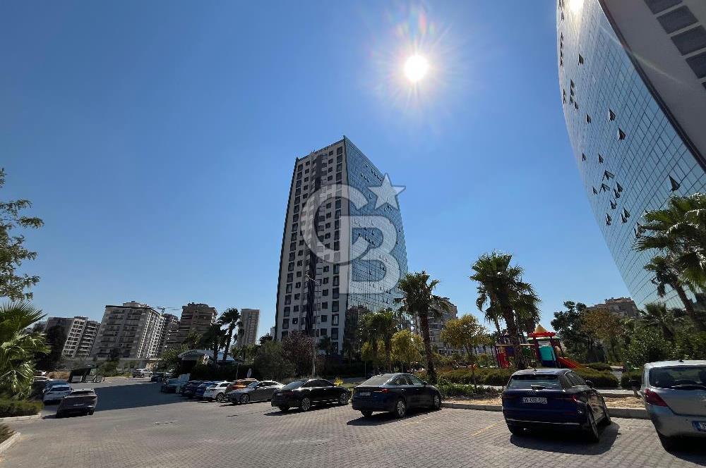 KARŞIYAKA AYPARK REZİDANS'TA 3+1 SATILIK DAİRE