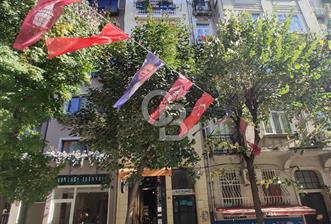  BEYOĞLU BOĞAZKESEN CADDESİNDE - SATILIK 2+1 YÜKSEK TAVANLI DAİRE  - 1 - 310939
