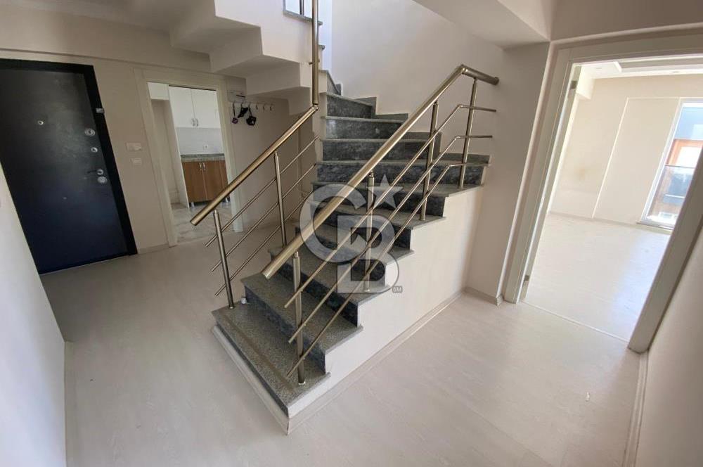 ÇANAKKALE KEPEZ ŞEHR-İ ZAR EVLERİ SATILIK 5+1 DUBLEKS DAİRE