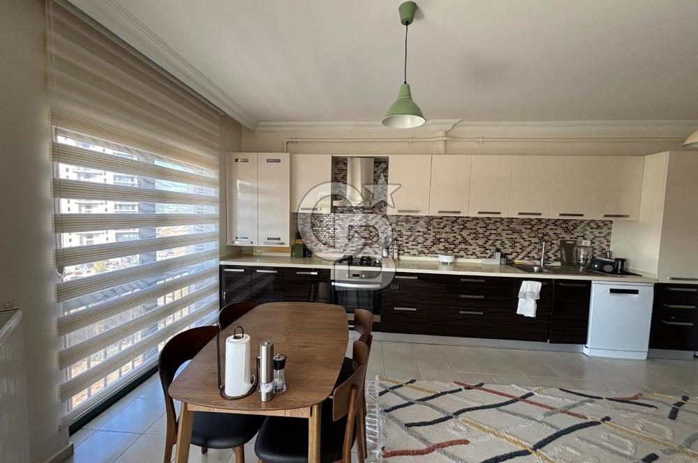 ÇUKURAMBAR – KIZILIRMAK MAH. EN GÜZEL NOKTASINDA, METROYA YÜRÜME MESAFESİNDE 4+1 KİRALIK DAİRE