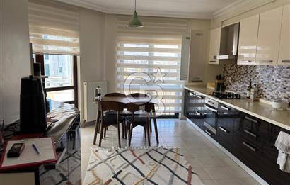 ÇUKURAMBAR – KIZILIRMAK MAH. EN GÜZEL NOKTASINDA, METROYA YÜRÜME MESAFESİNDE 4+1 KİRALIK DAİRE