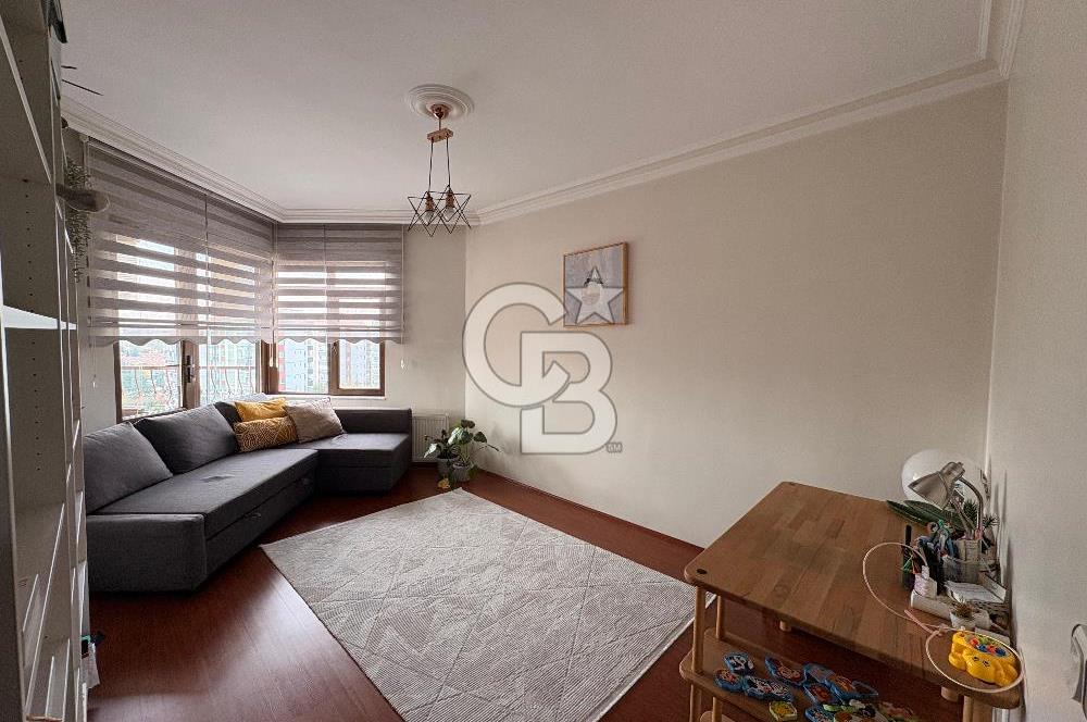 BATIKENTTE KATTA FERAH MANZARALI 4+1 SATILIK