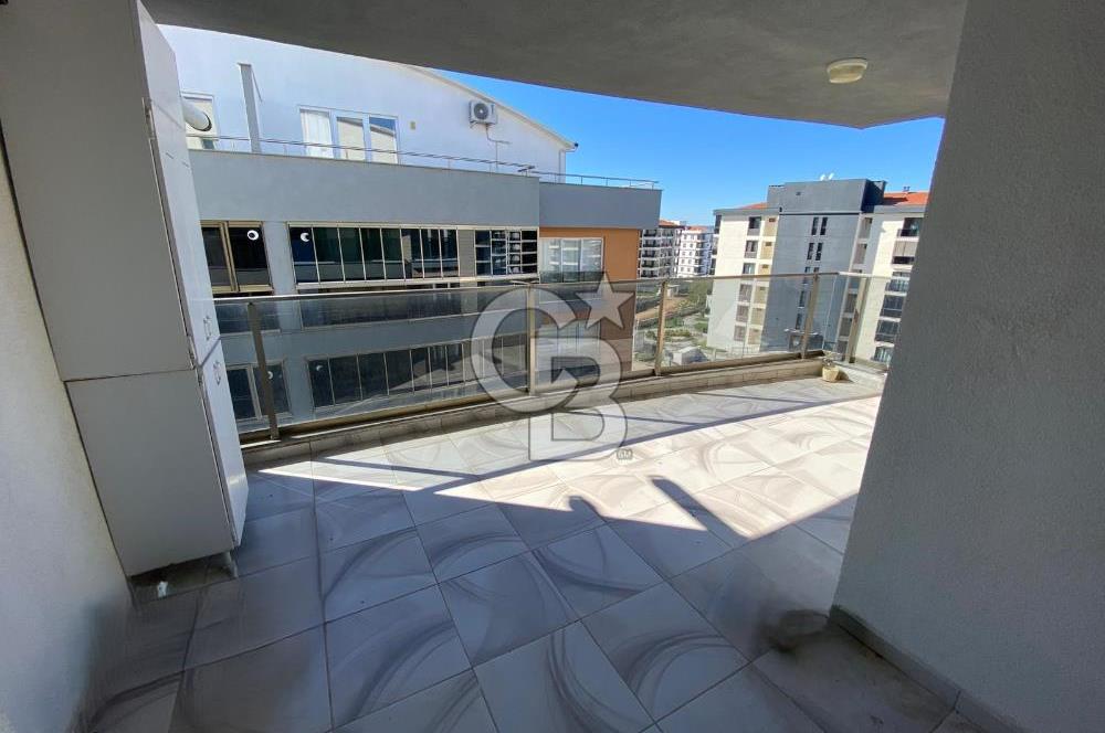 ÇANAKKALE KEPEZ ŞEHR-İ ZAR EVLERİ SATILIK 5+1 DUBLEKS DAİRE