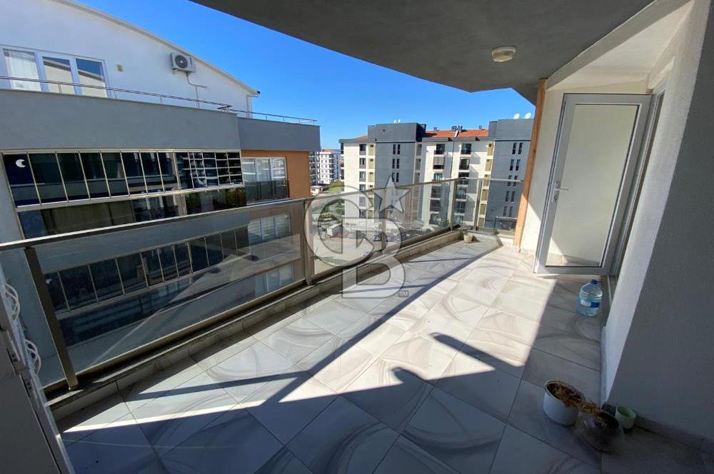 ÇANAKKALE KEPEZ ŞEHR-İ ZAR EVLERİ SATILIK 5+1 DUBLEKS DAİRE