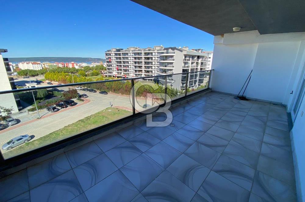 ÇANAKKALE KEPEZ ŞEHR-İ ZAR EVLERİ SATILIK 5+1 DUBLEKS DAİRE