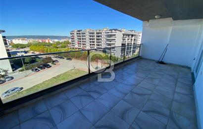 ÇANAKKALE KEPEZ ŞEHR-İ ZAR EVLERİ SATILIK 5+1 DUBLEKS DAİRE