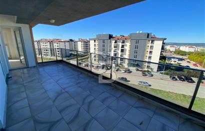 ÇANAKKALE KEPEZ ŞEHR-İ ZAR EVLERİ SATILIK 5+1 DUBLEKS DAİRE