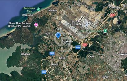 KUPON ARAZİ, 1.830 m2 Satılık Arsa. Uygun Fiyat. Yatırım Fırsatı